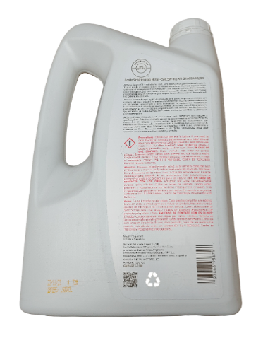 Imagen ilustrativa de Aceite ACDELCO 5W40 (sintético) - Bidón x 4 litros