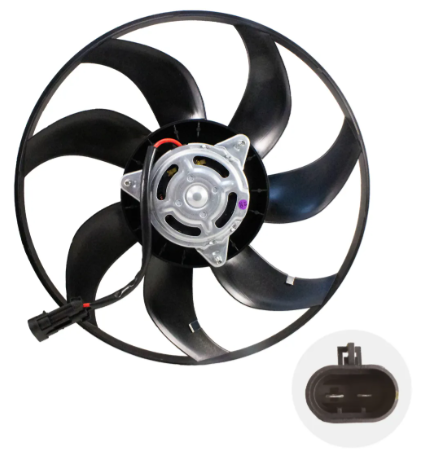 Imagen ilustrativa de Electroventilador Fiat Palio / Siena Fire 1.3 -1.4 (hasta año 2009)