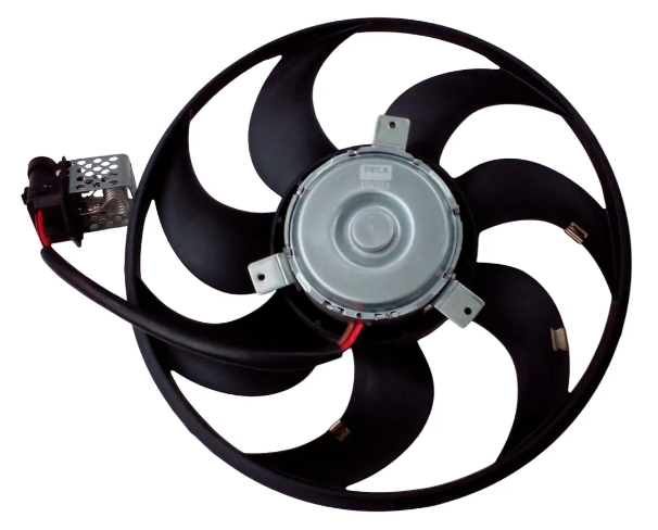 Imagen ilustrativa de Electroventilador Chevrolet Astra / Zafira (soplante)